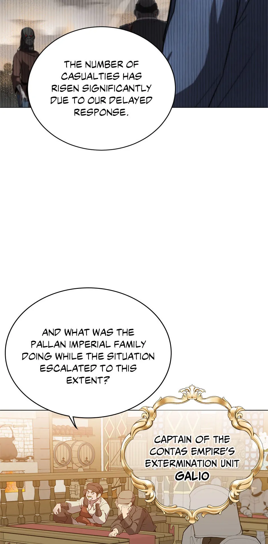 Read The Max Level Hero Strikes Back ENGLISH Manga Online