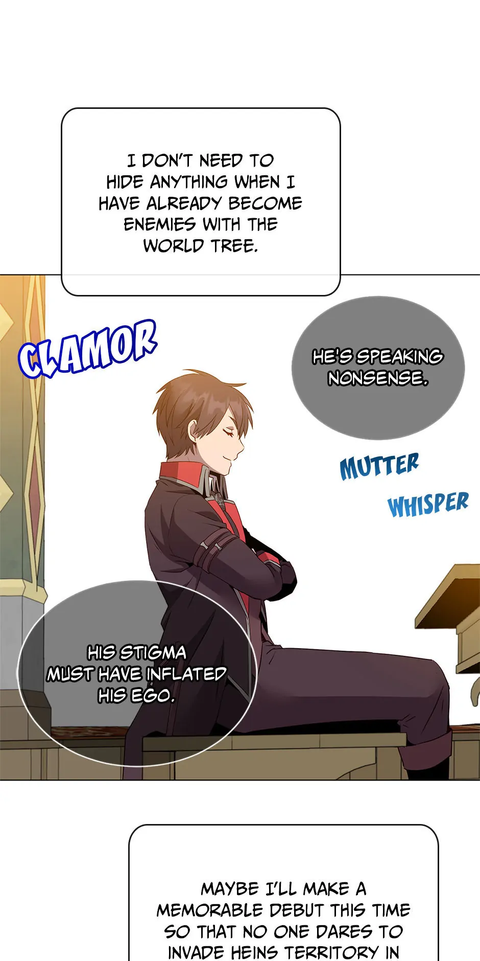 Read The Max Level Hero Strikes Back ENGLISH Manga Online