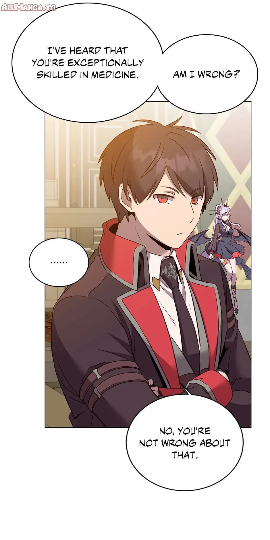 Read The Max Level Hero Strikes Back ENGLISH Manga Online