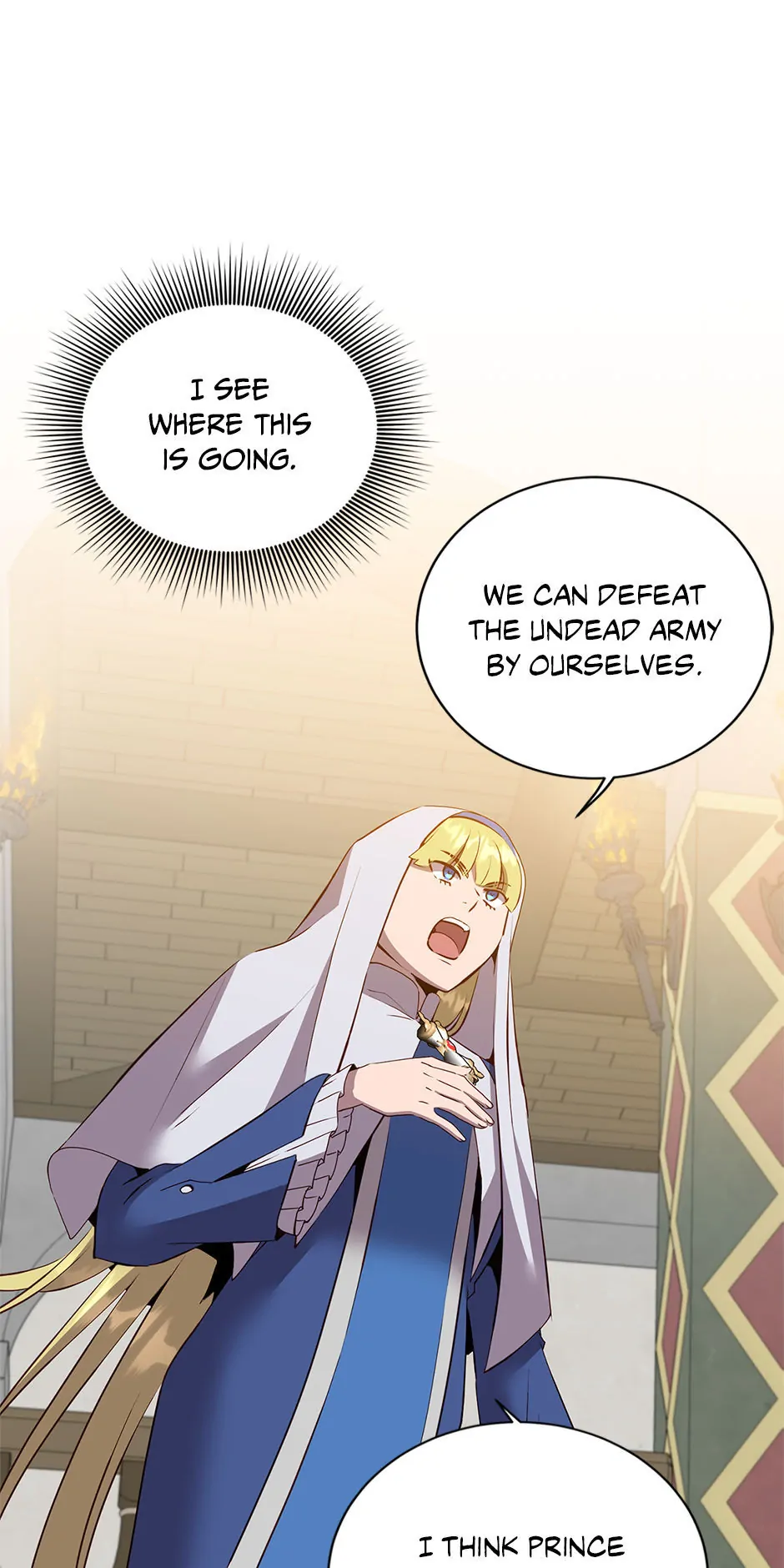 Read The Max Level Hero Strikes Back ENGLISH Manga Online