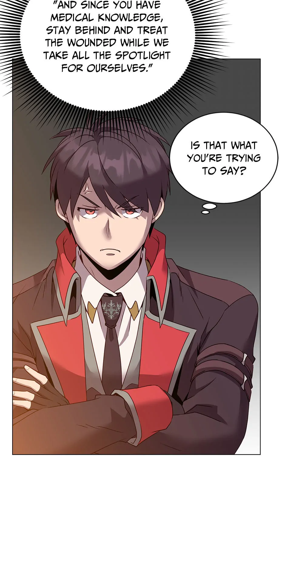 Read The Max Level Hero Strikes Back ENGLISH Manga Online