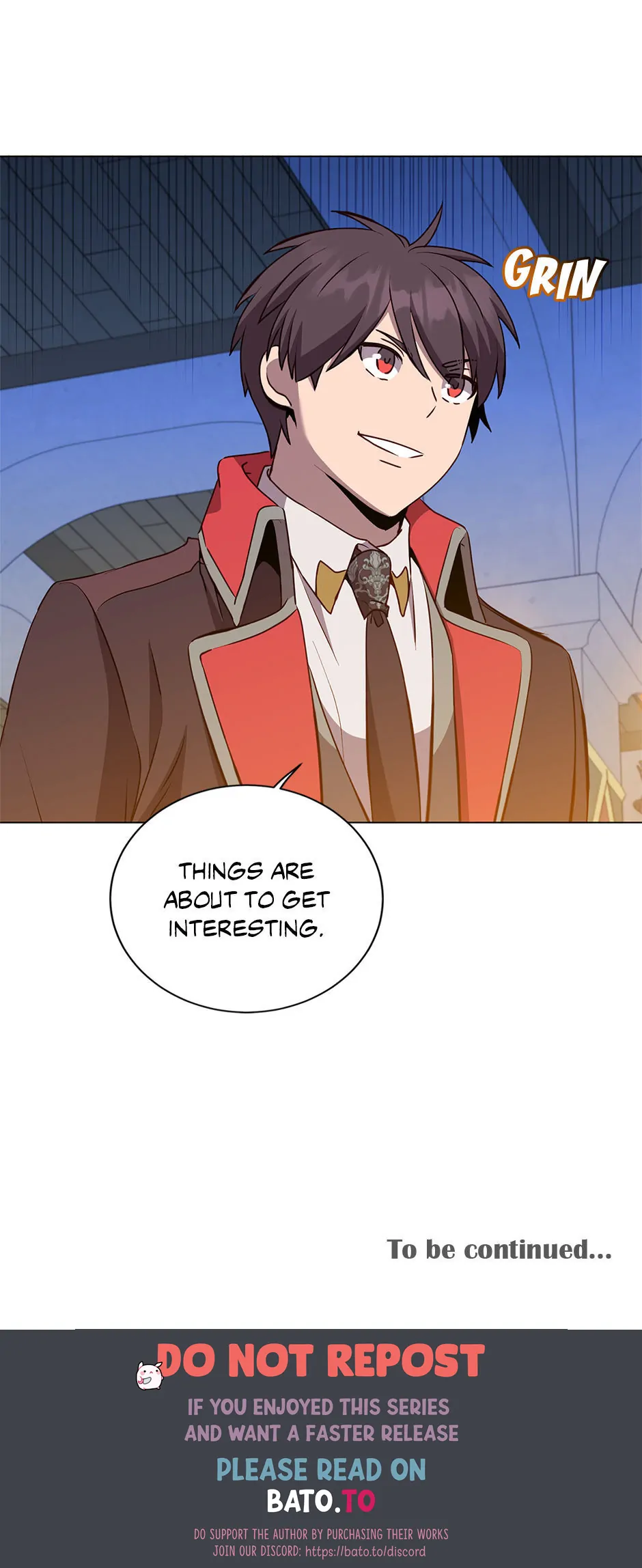 Read The Max Level Hero Strikes Back ENGLISH Manga Online