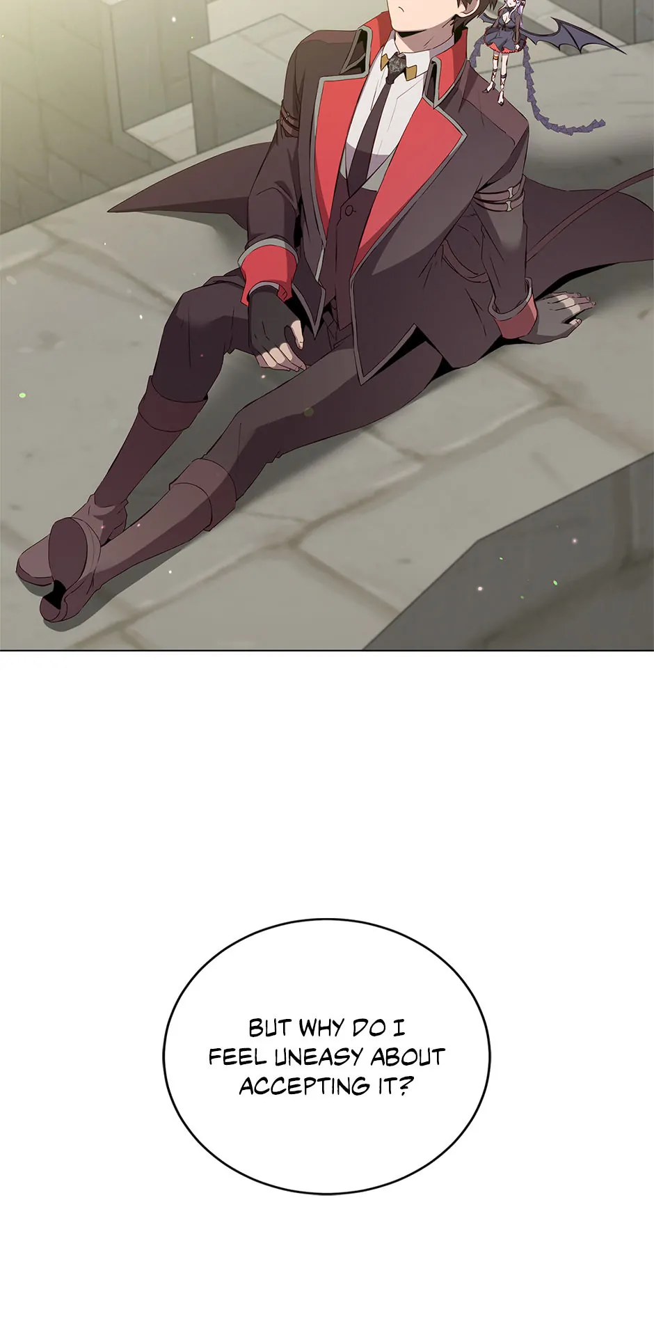 Read The Max Level Hero Strikes Back ENGLISH Manga Online