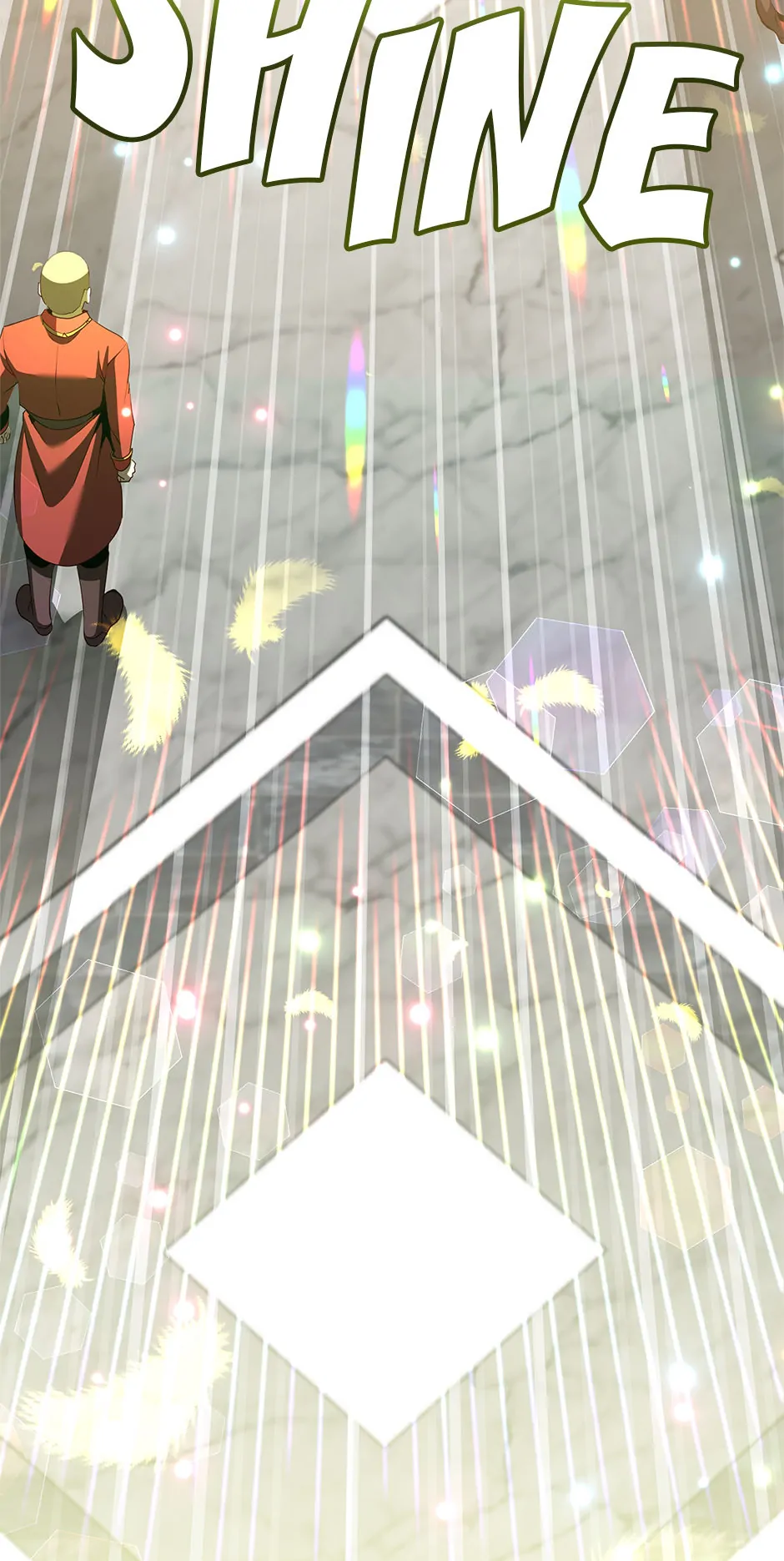 Read The Max Level Hero Strikes Back ENGLISH Manga Online