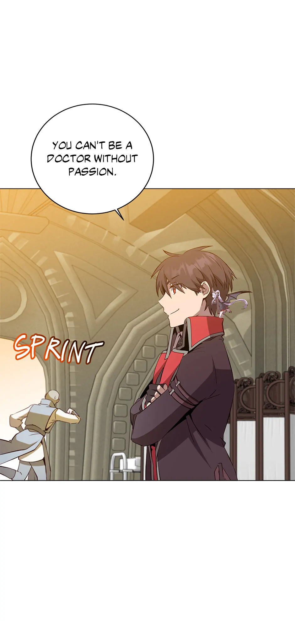 Read The Max Level Hero Strikes Back ENGLISH Manga Online