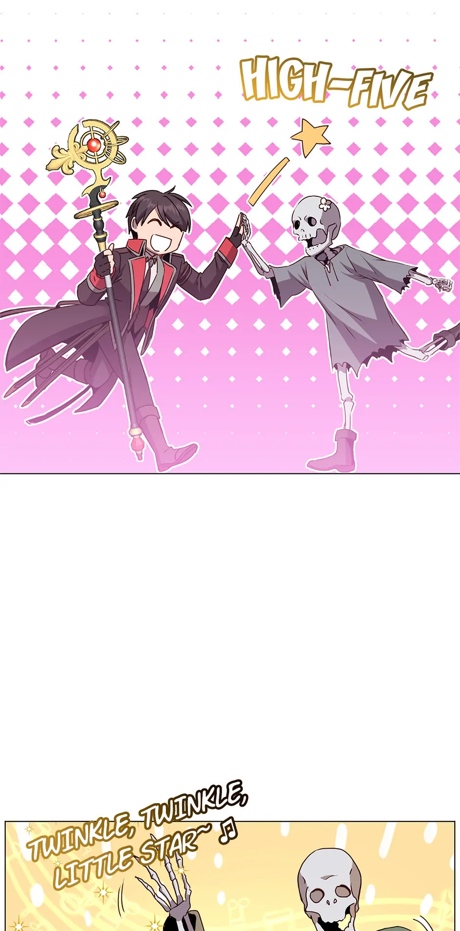 Read The Max Level Hero Strikes Back ENGLISH Manga Online