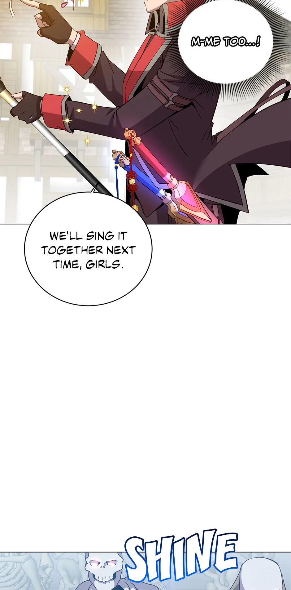 Read The Max Level Hero Strikes Back ENGLISH Manga Online