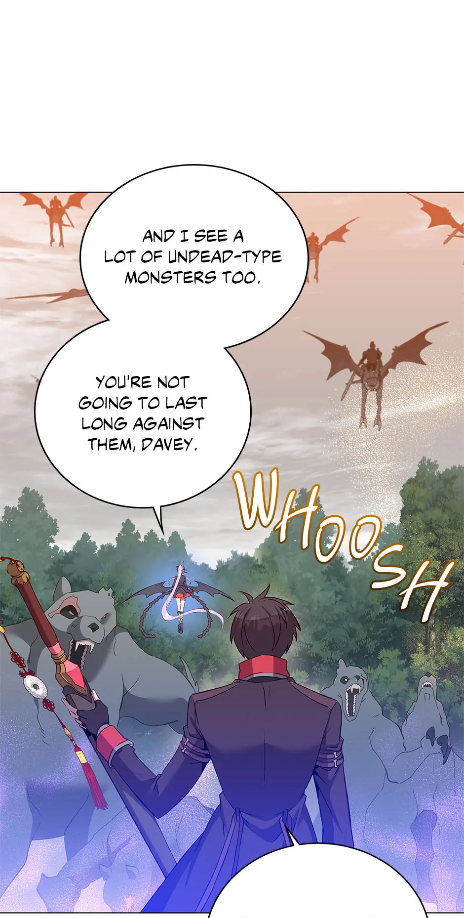 Read The Max Level Hero Strikes Back ENGLISH Manga Online