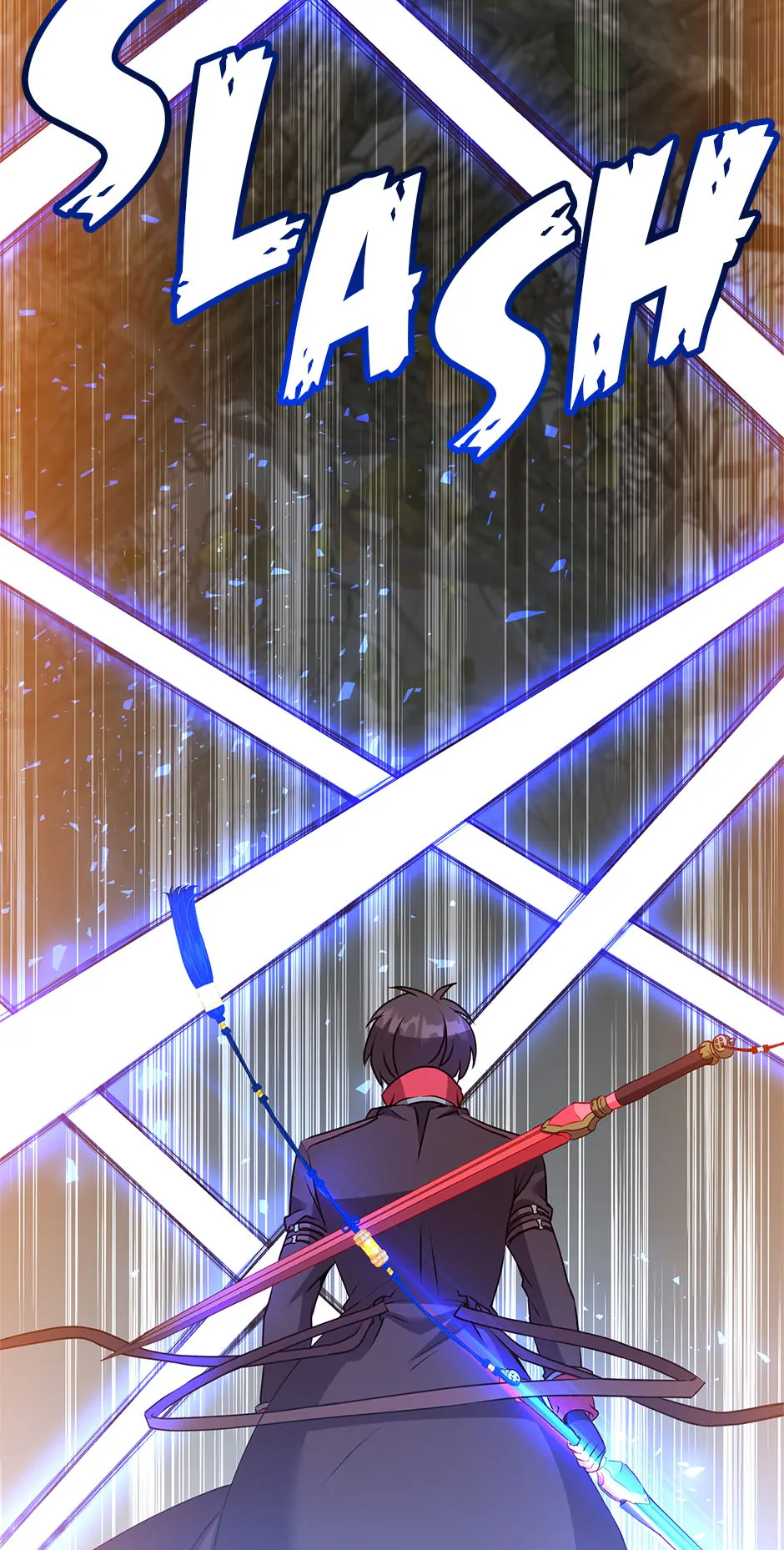 Read The Max Level Hero Strikes Back ENGLISH Manga Online