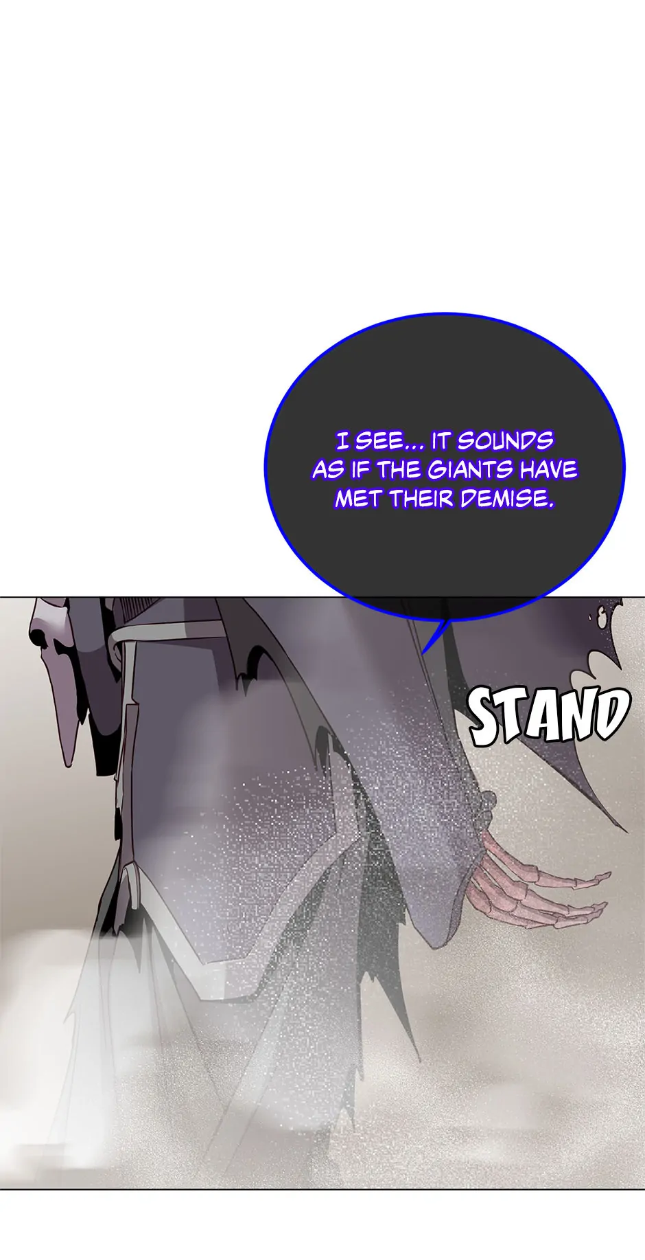 Read The Max Level Hero Strikes Back ENGLISH Manga Online