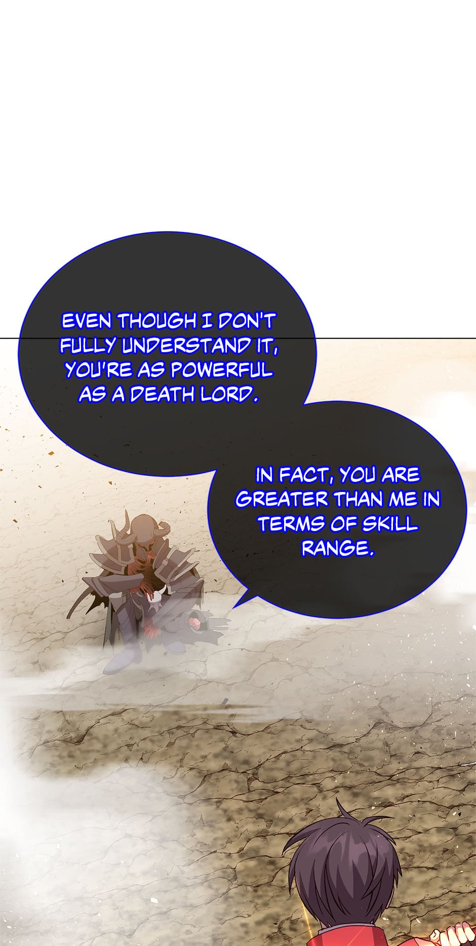 Read The Max Level Hero Strikes Back ENGLISH Manga Online