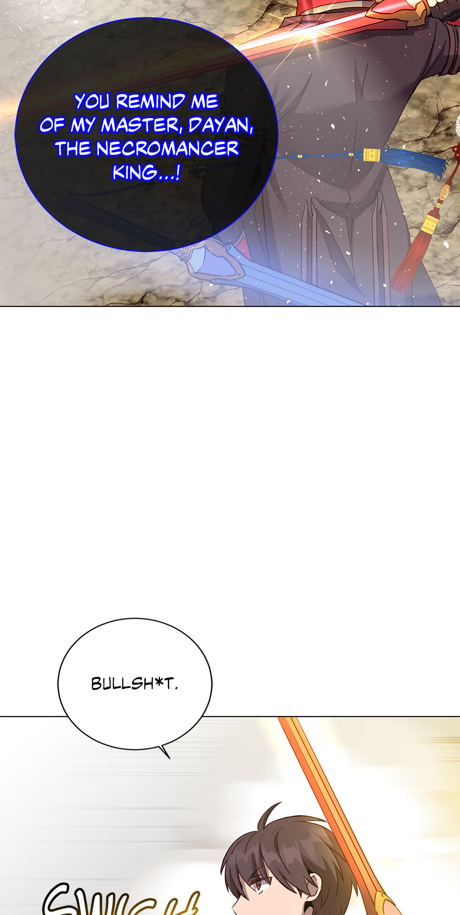 Read The Max Level Hero Strikes Back ENGLISH Manga Online