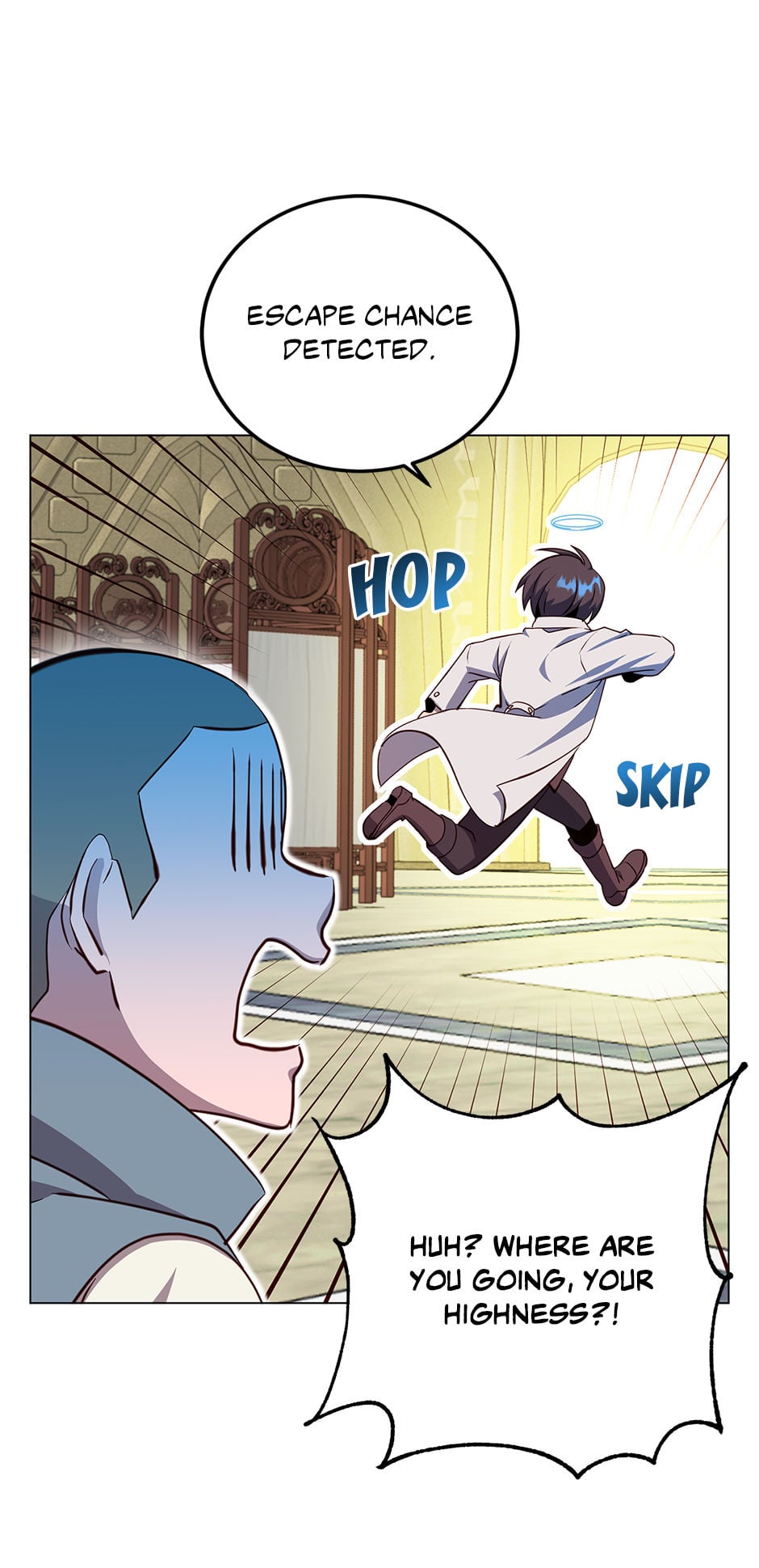 Read The Max Level Hero Strikes Back ENGLISH Manga Online