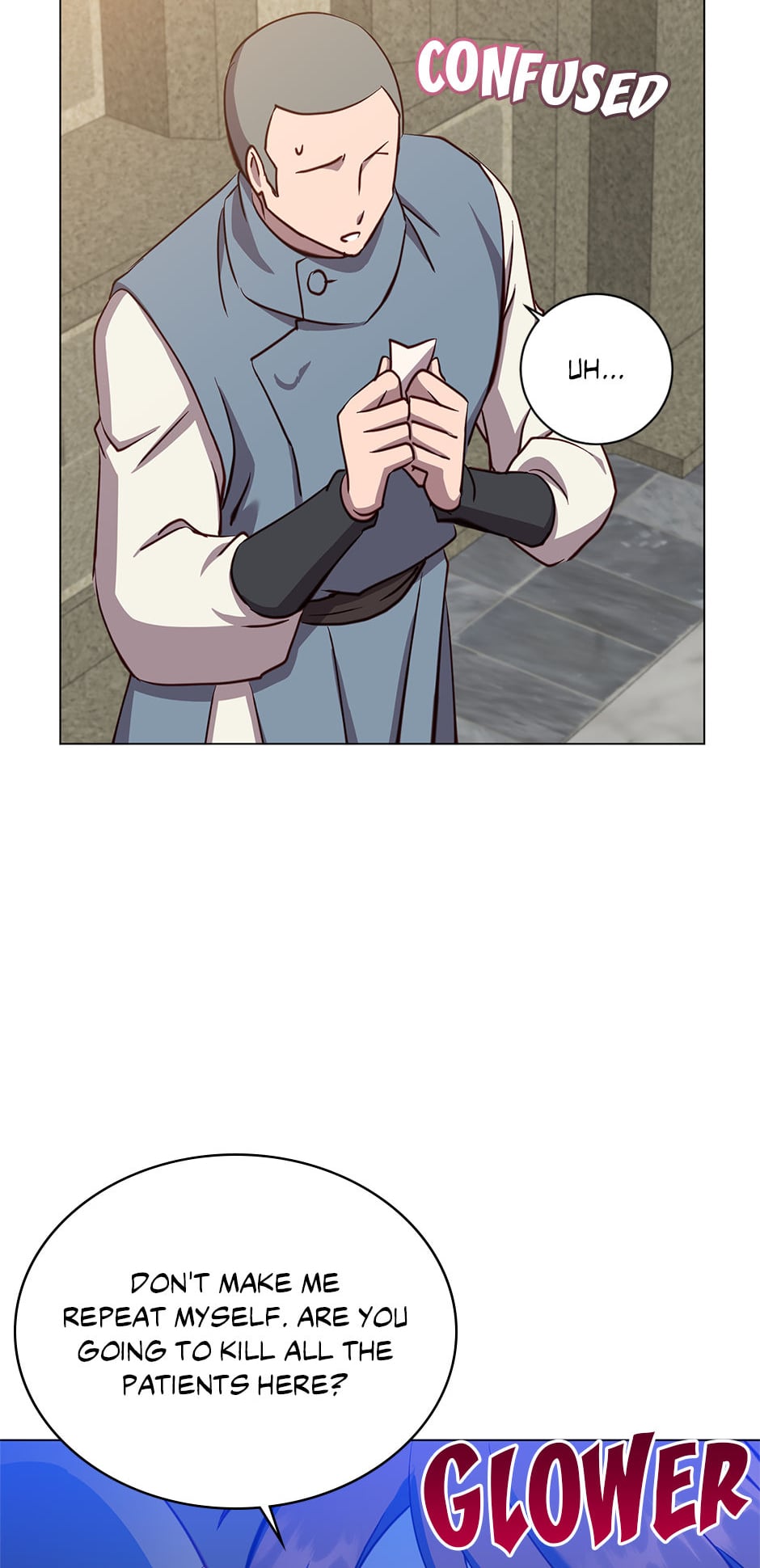 Read The Max Level Hero Strikes Back ENGLISH Manga Online