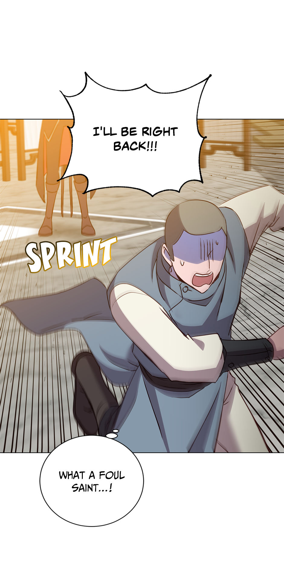 Read The Max Level Hero Strikes Back ENGLISH Manga Online