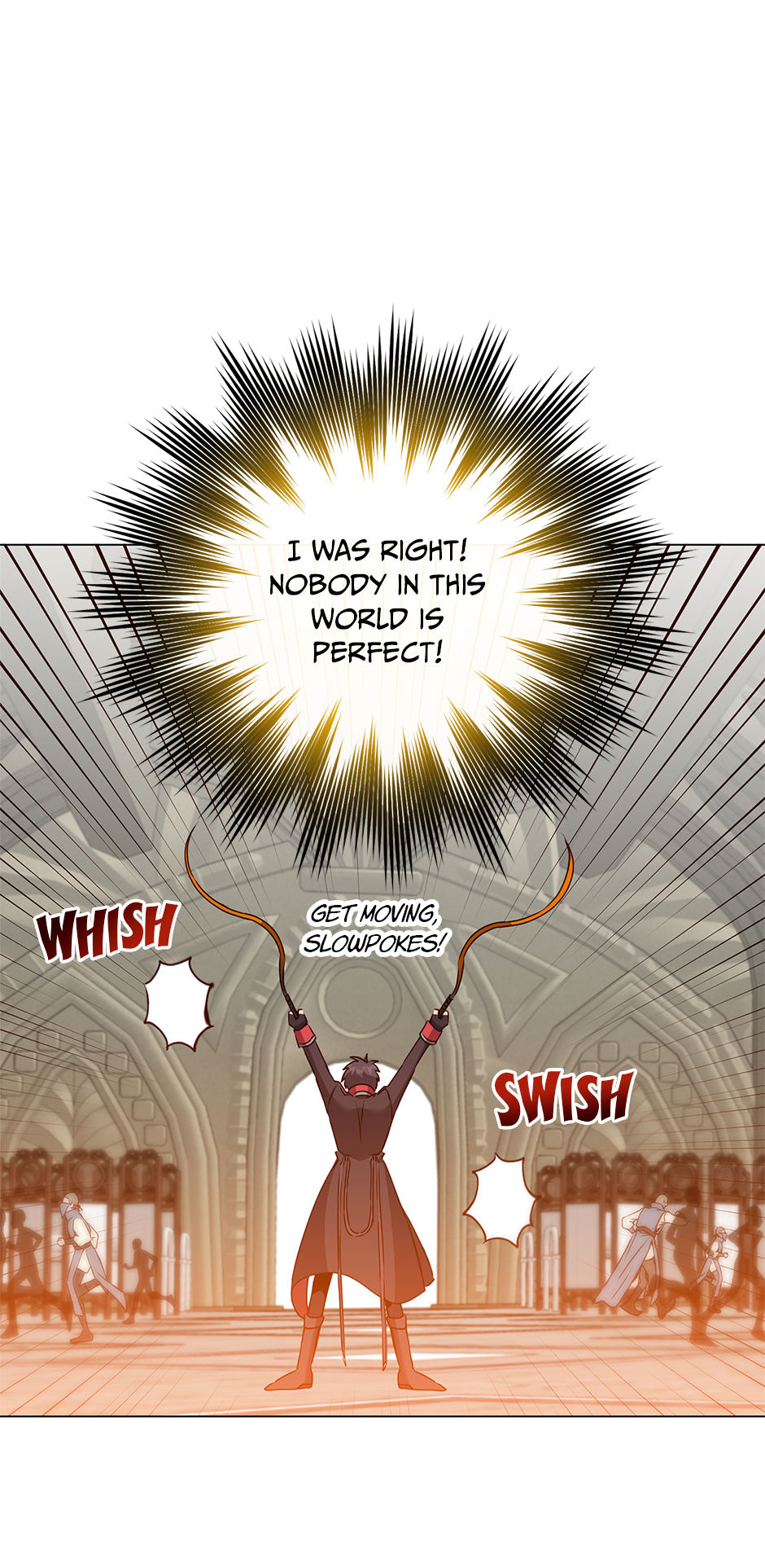 Read The Max Level Hero Strikes Back ENGLISH Manga Online