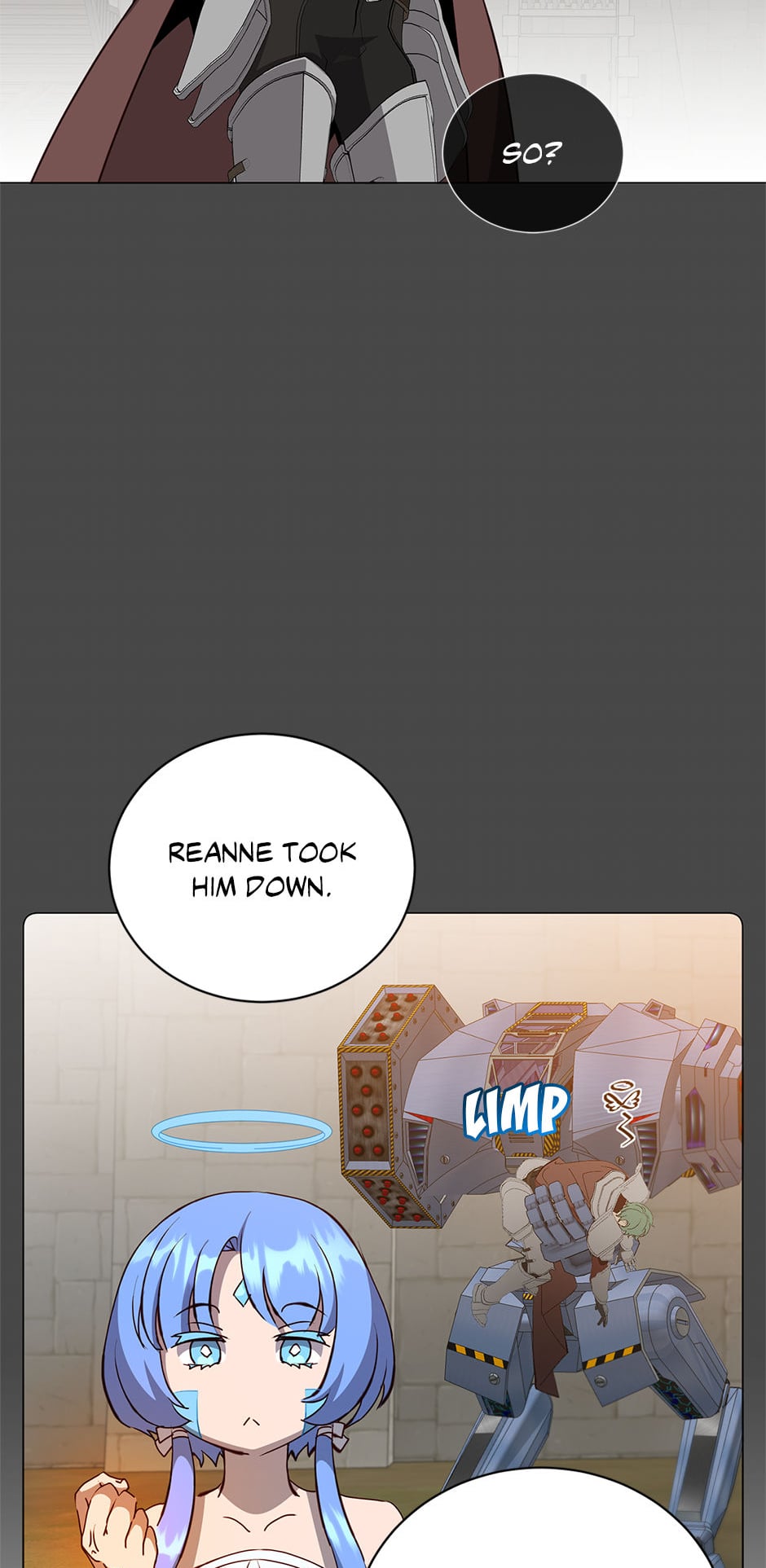 Read The Max Level Hero Strikes Back ENGLISH Manga Online