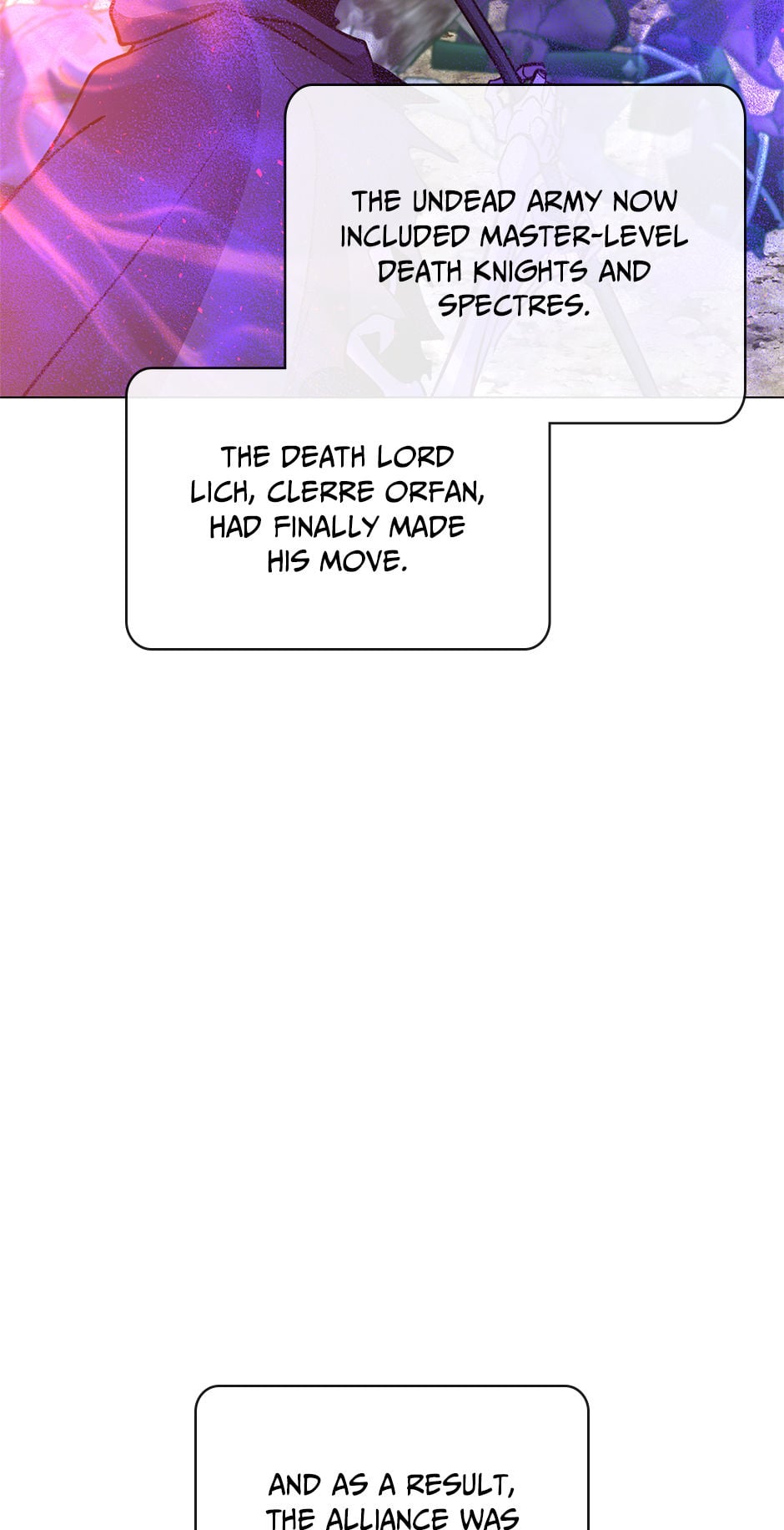 Read The Max Level Hero Strikes Back ENGLISH Manga Online