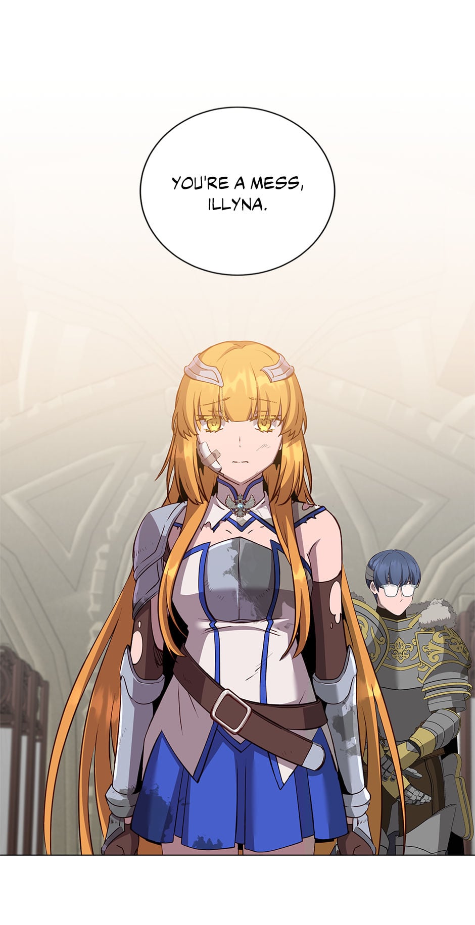 Read The Max Level Hero Strikes Back ENGLISH Manga Online