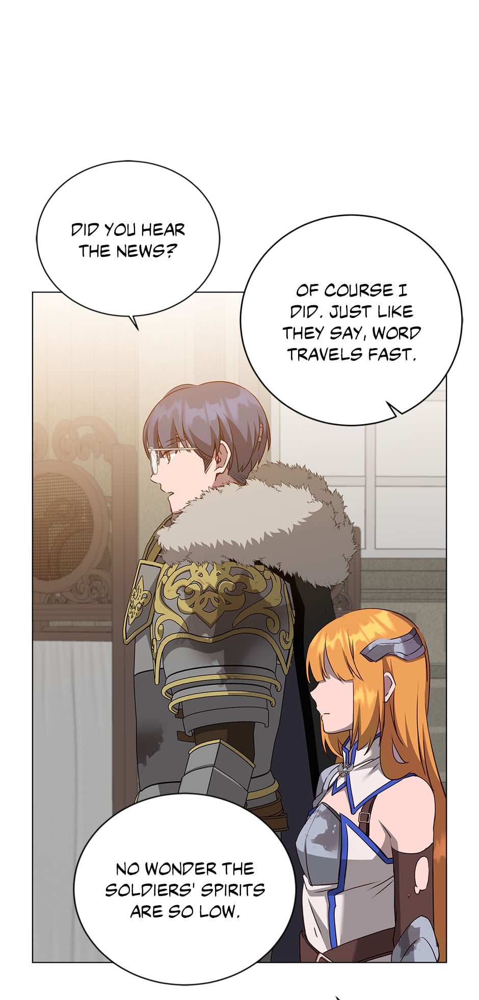 Read The Max Level Hero Strikes Back ENGLISH Manga Online