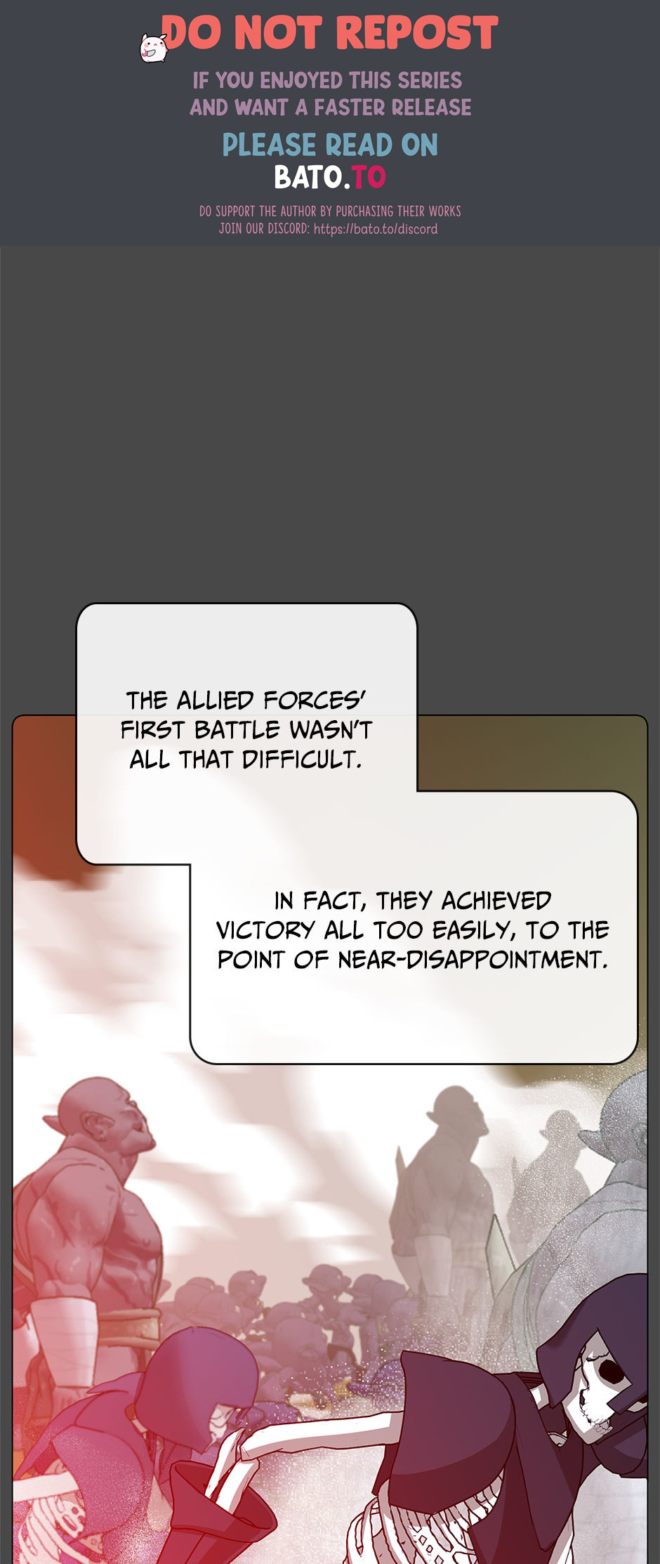 Read The Max Level Hero Strikes Back ENGLISH Manga Online