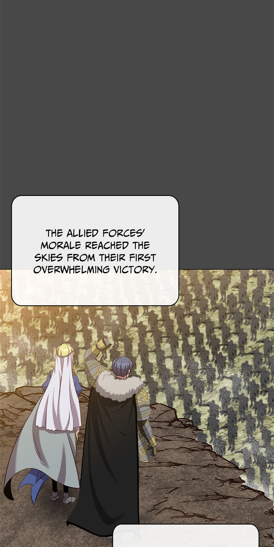 Read The Max Level Hero Strikes Back ENGLISH Manga Online