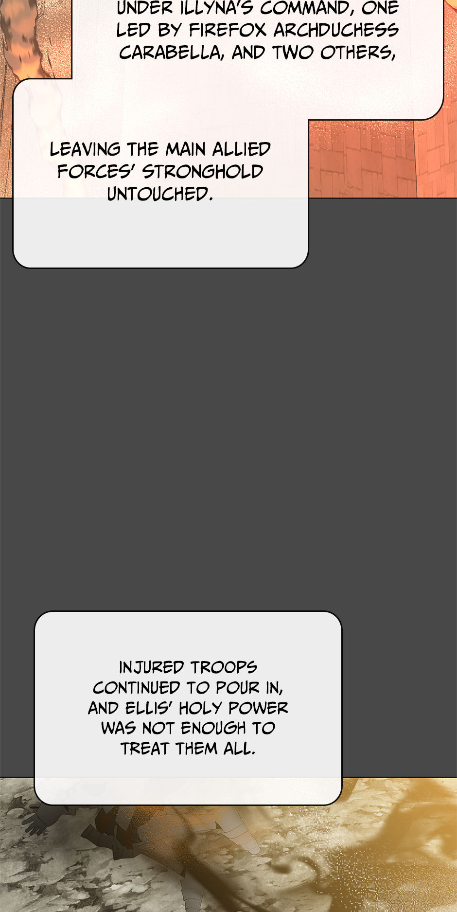 Read The Max Level Hero Strikes Back ENGLISH Manga Online