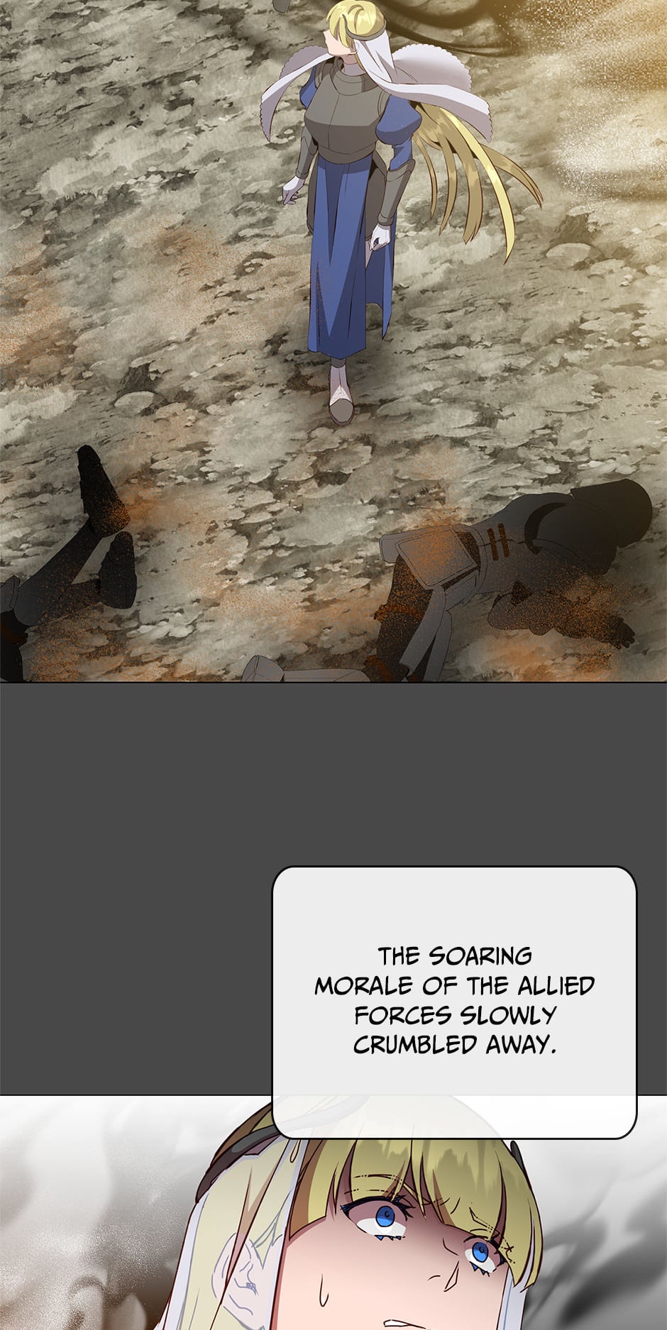 Read The Max Level Hero Strikes Back ENGLISH Manga Online