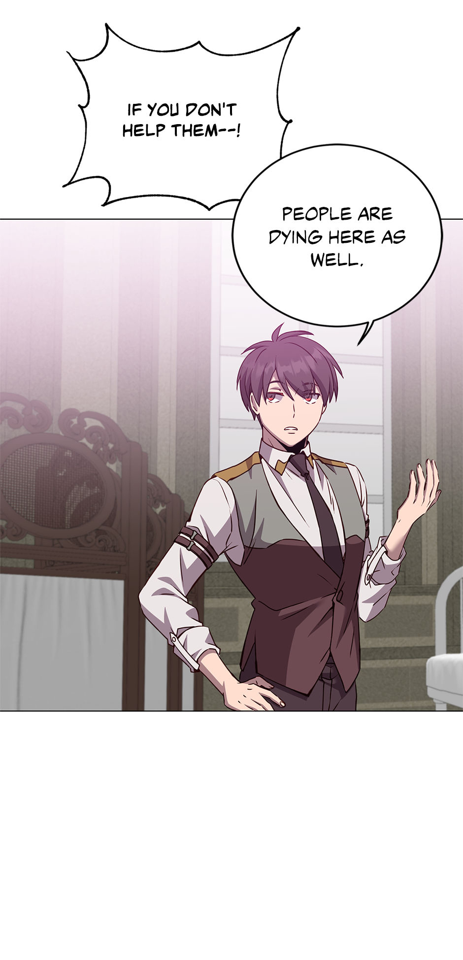 Read The Max Level Hero Strikes Back ENGLISH Manga Online