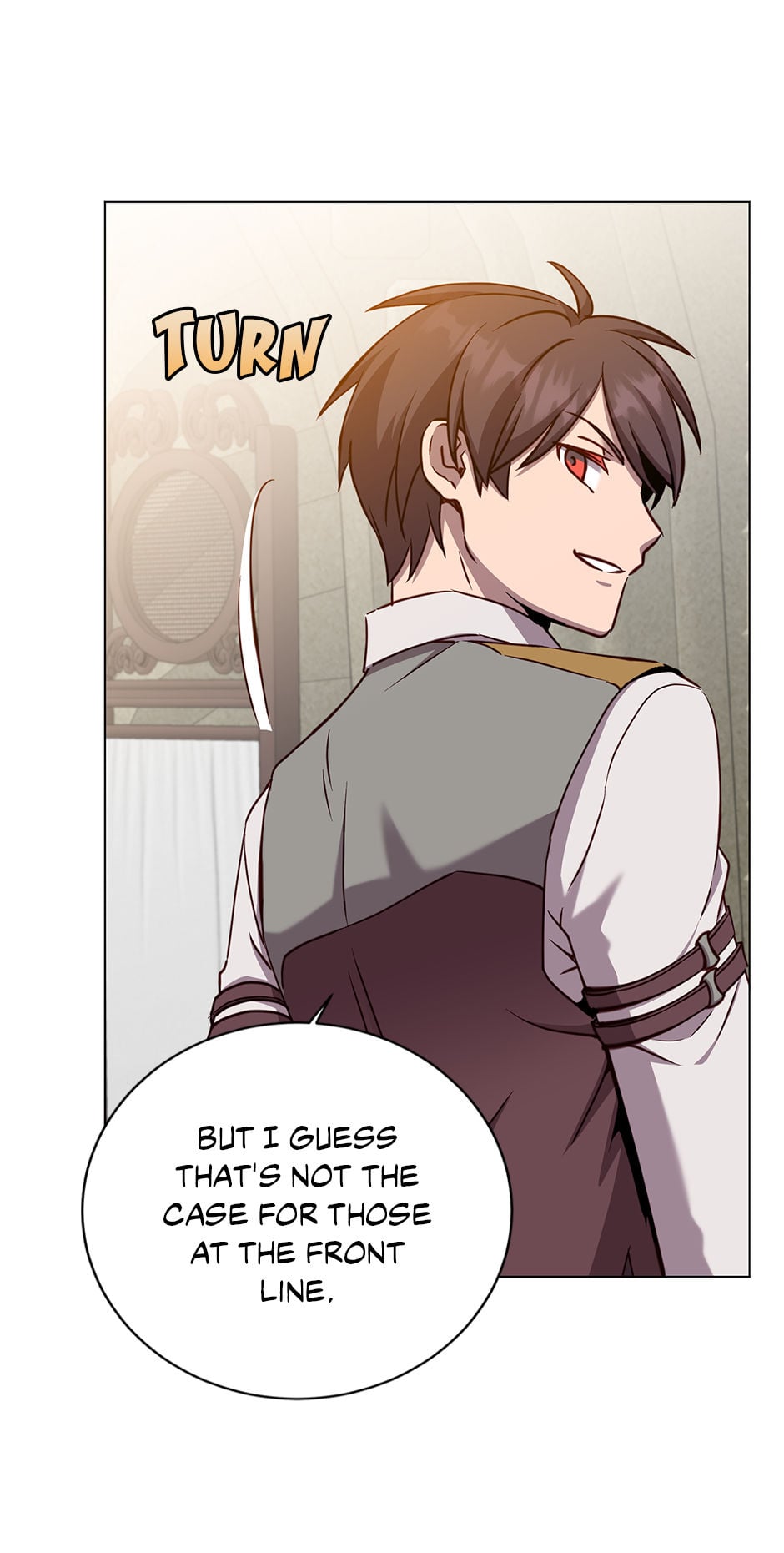 Read The Max Level Hero Strikes Back ENGLISH Manga Online