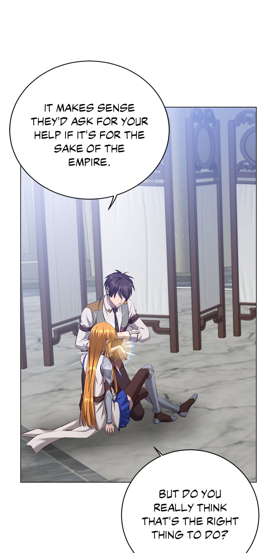 Read The Max Level Hero Strikes Back ENGLISH Manga Online