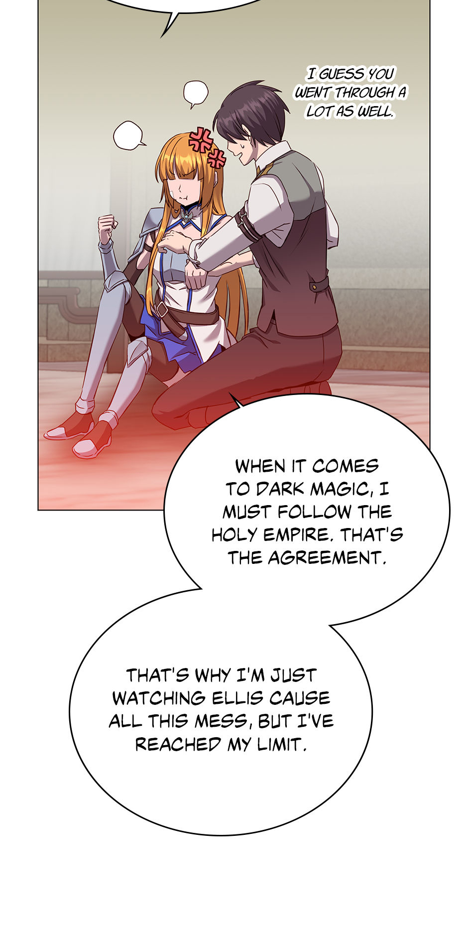 Read The Max Level Hero Strikes Back ENGLISH Manga Online