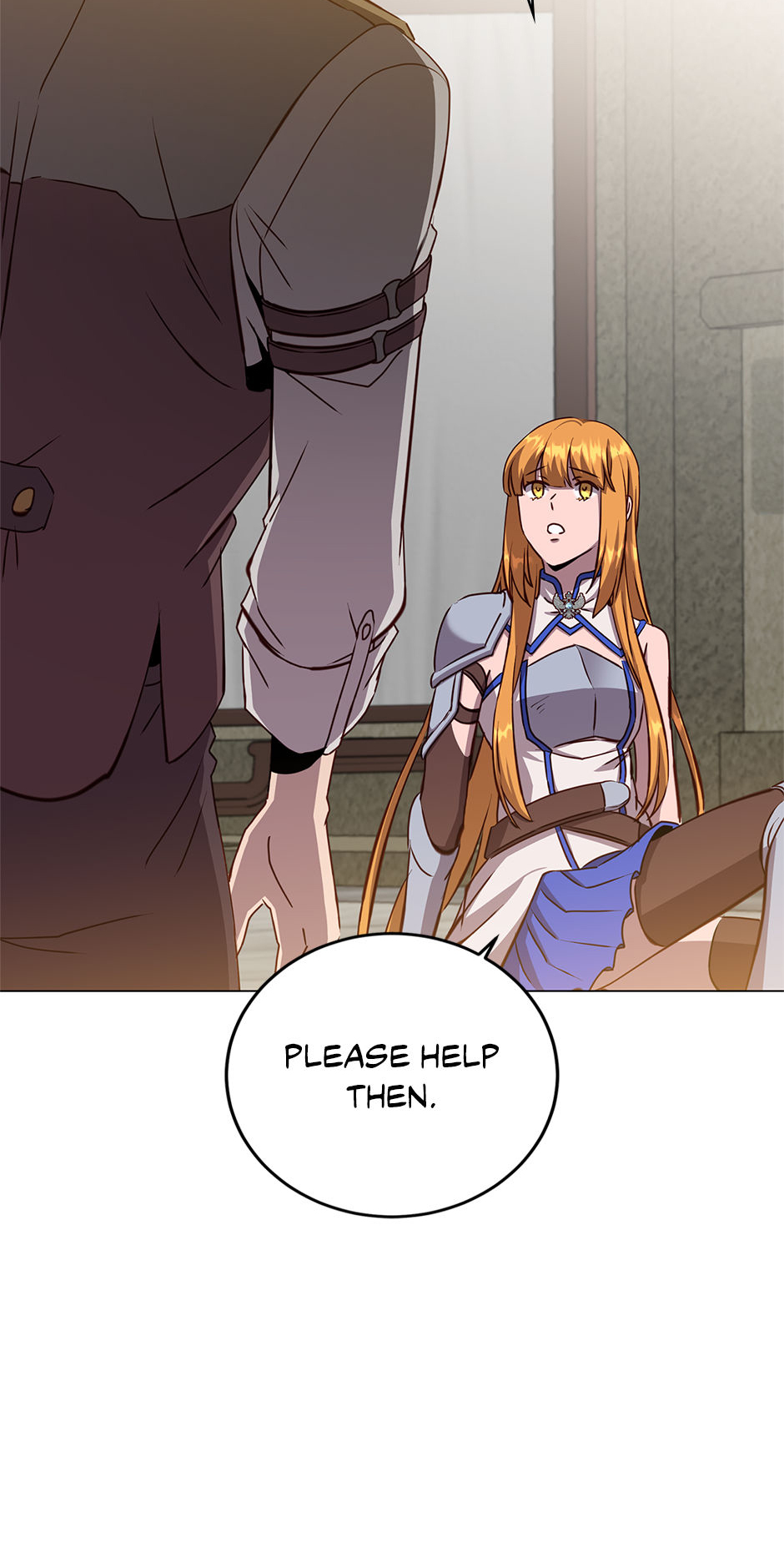 Read The Max Level Hero Strikes Back ENGLISH Manga Online