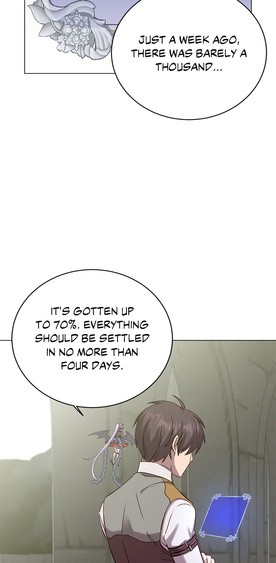 Read The Max Level Hero Strikes Back ENGLISH Manga Online