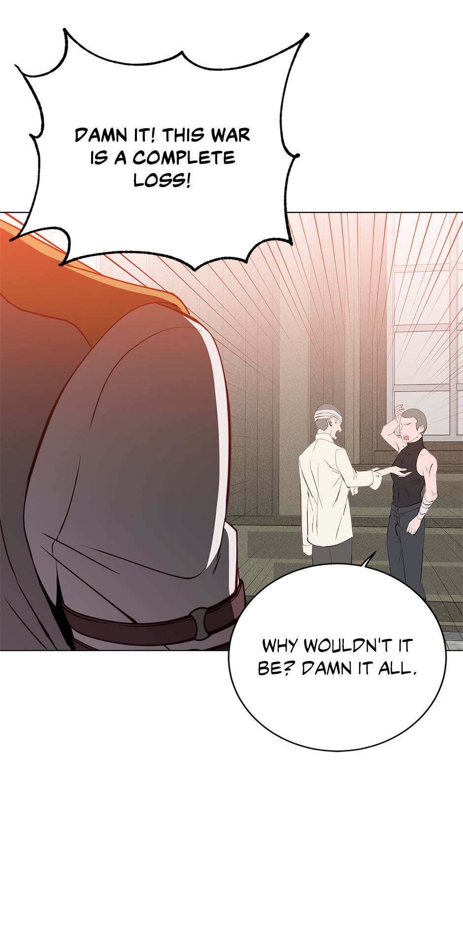 Read The Max Level Hero Strikes Back ENGLISH Manga Online