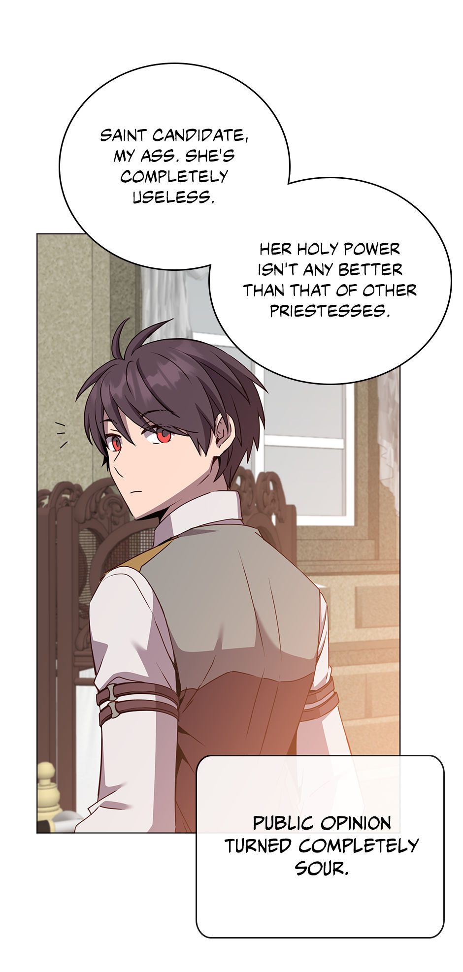 Read The Max Level Hero Strikes Back ENGLISH Manga Online