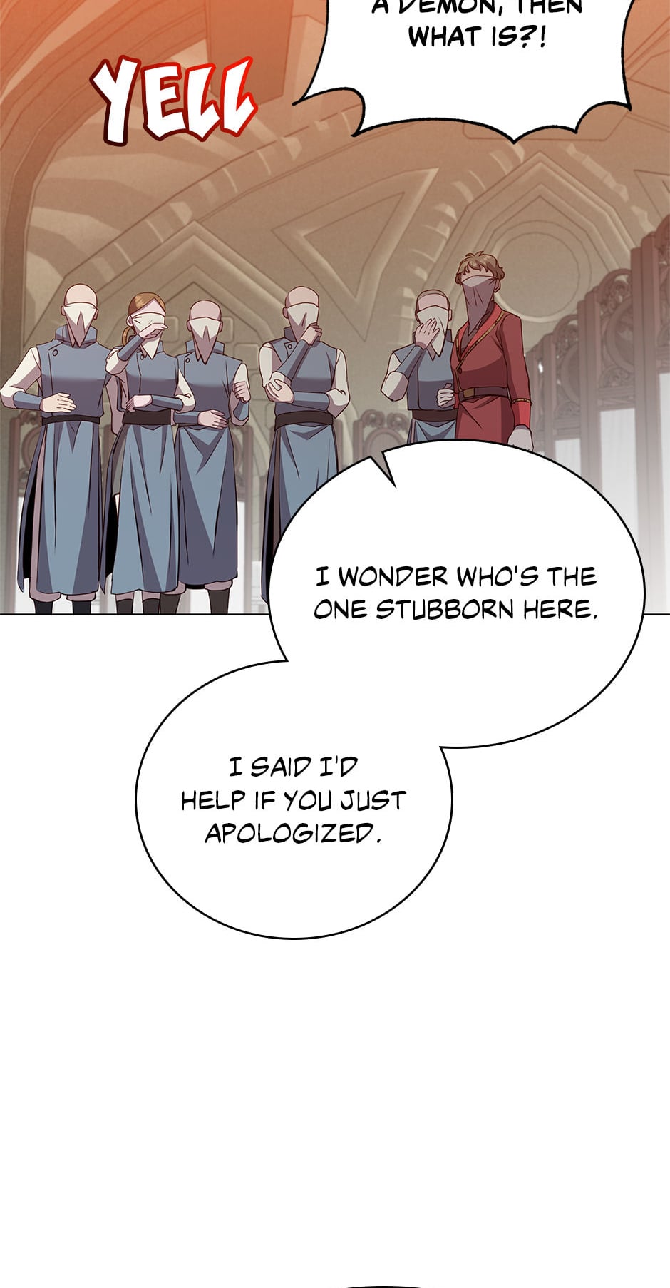 Read The Max Level Hero Strikes Back ENGLISH Manga Online