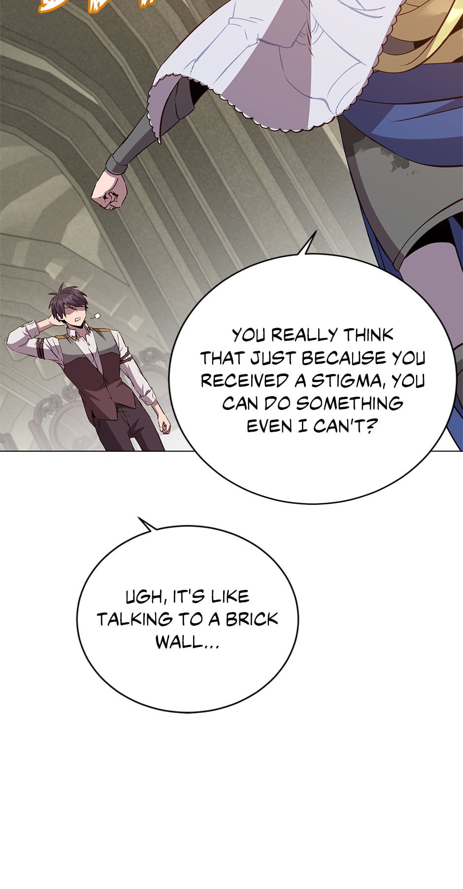 Read The Max Level Hero Strikes Back ENGLISH Manga Online