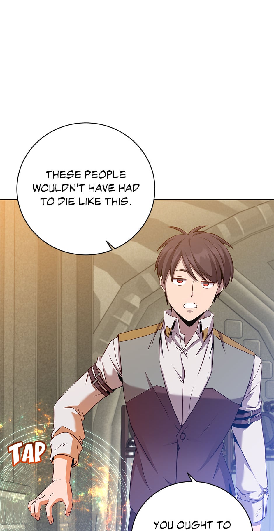 Read The Max Level Hero Strikes Back ENGLISH Manga Online