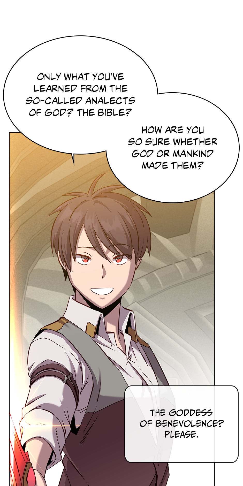 Read The Max Level Hero Strikes Back ENGLISH Manga Online