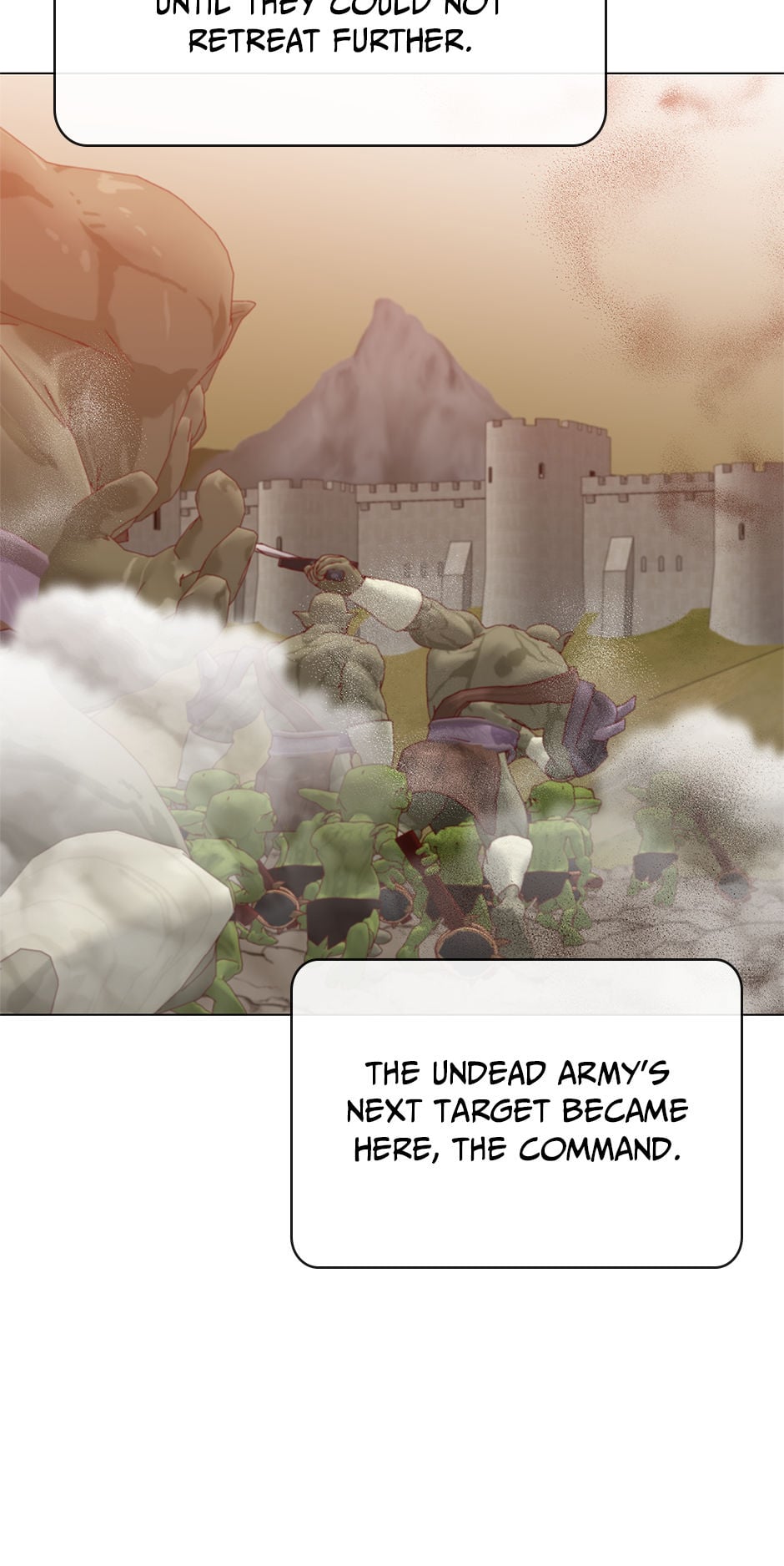 Read The Max Level Hero Strikes Back ENGLISH Manga Online