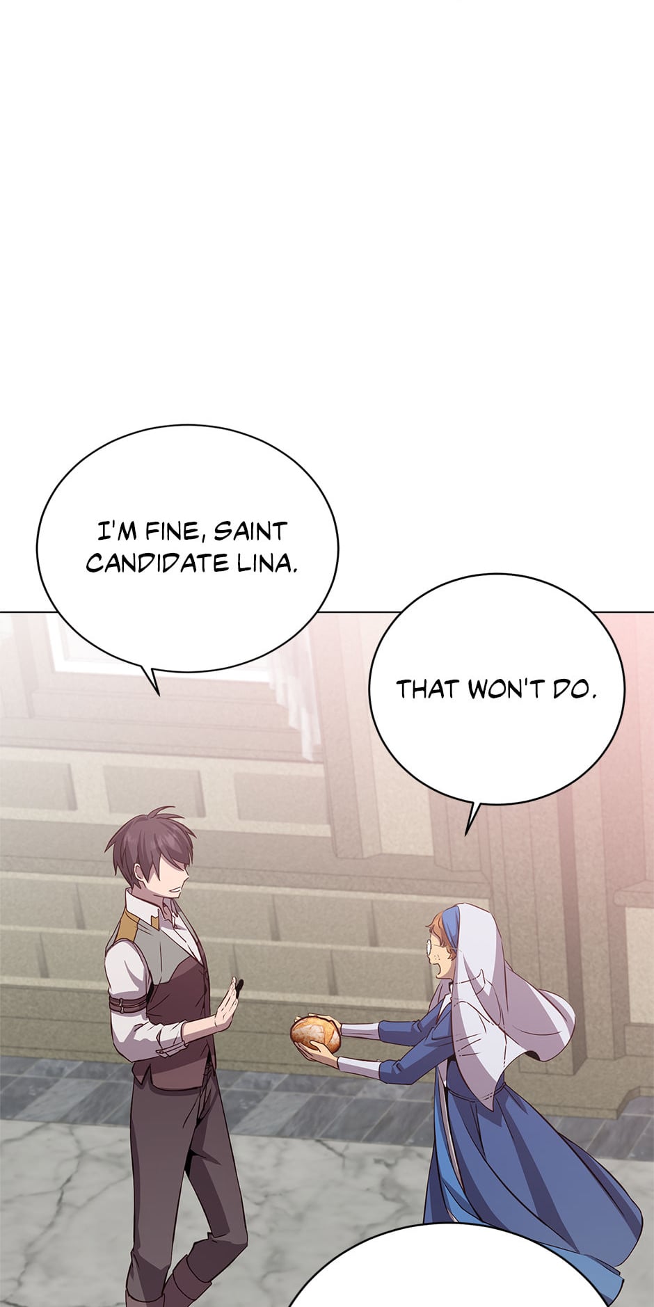 Read The Max Level Hero Strikes Back ENGLISH Manga Online