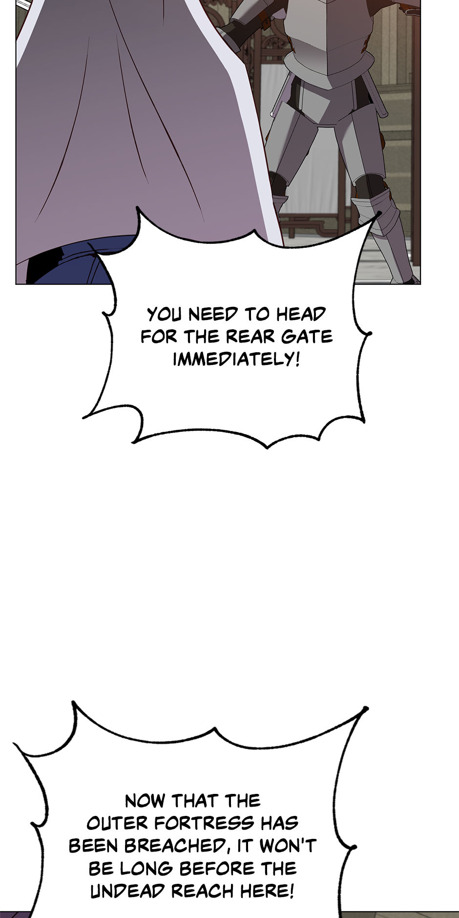 Read The Max Level Hero Strikes Back ENGLISH Manga Online