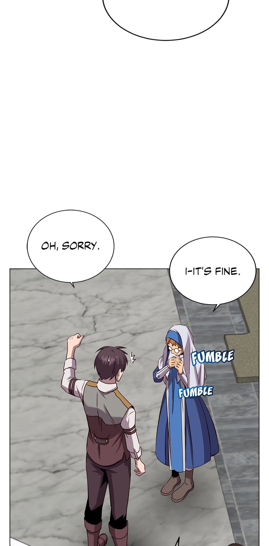 Read The Max Level Hero Strikes Back ENGLISH Manga Online