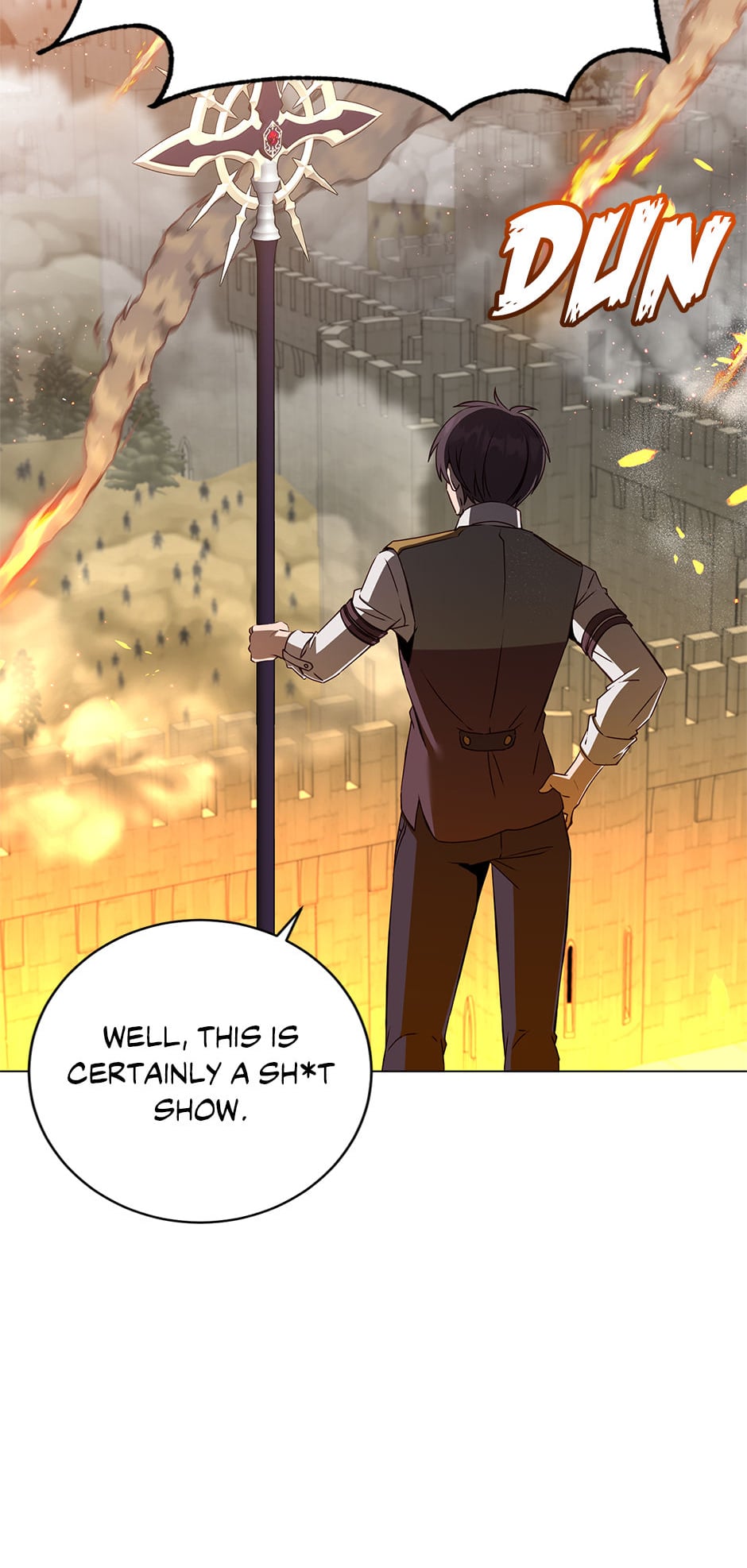 Read The Max Level Hero Strikes Back ENGLISH Manga Online