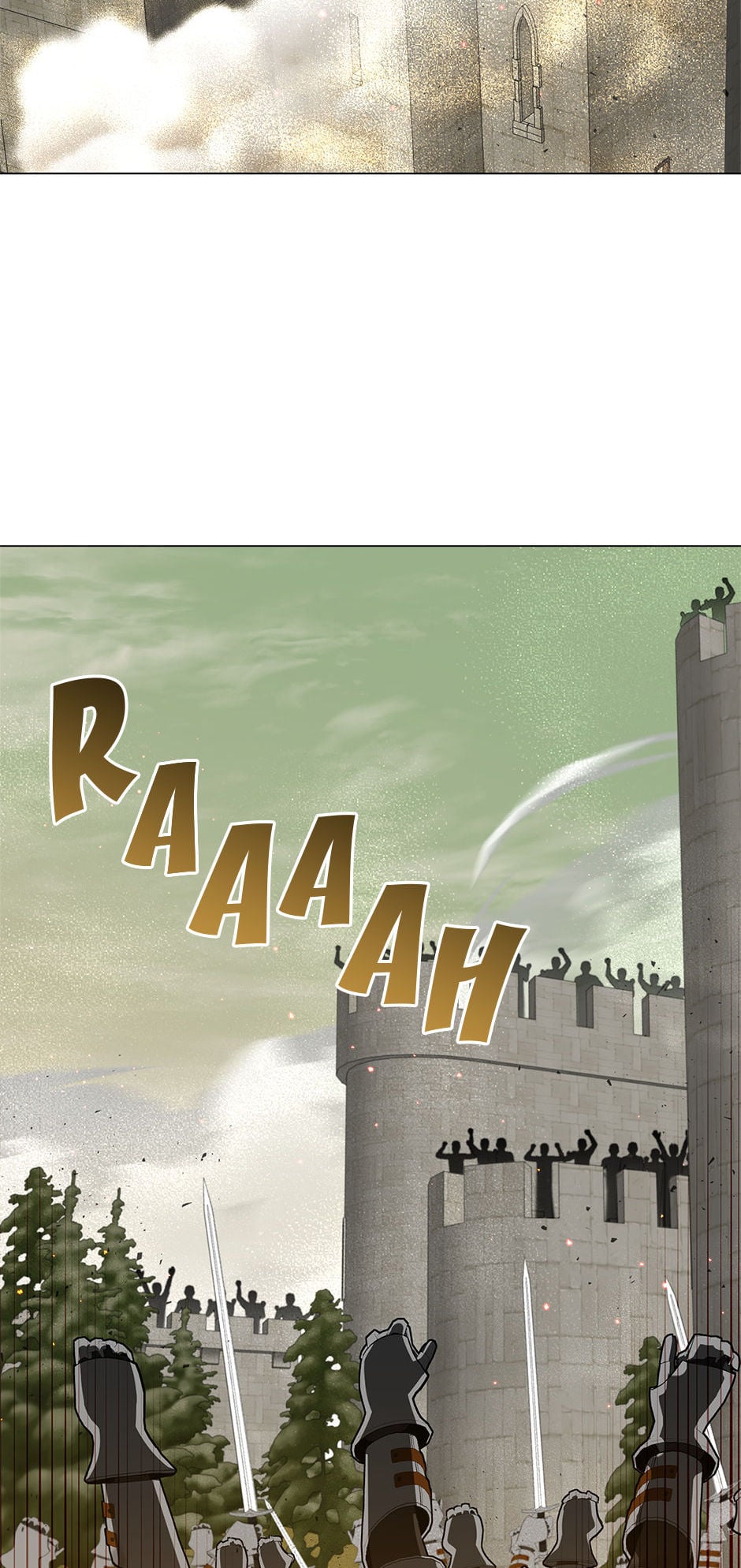 Read The Max Level Hero Strikes Back ENGLISH Manga Online