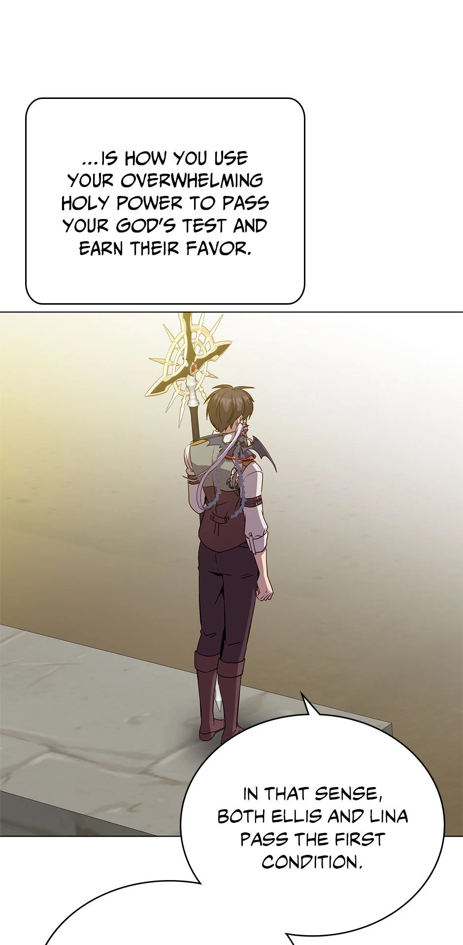 Read The Max Level Hero Strikes Back ENGLISH Manga Online