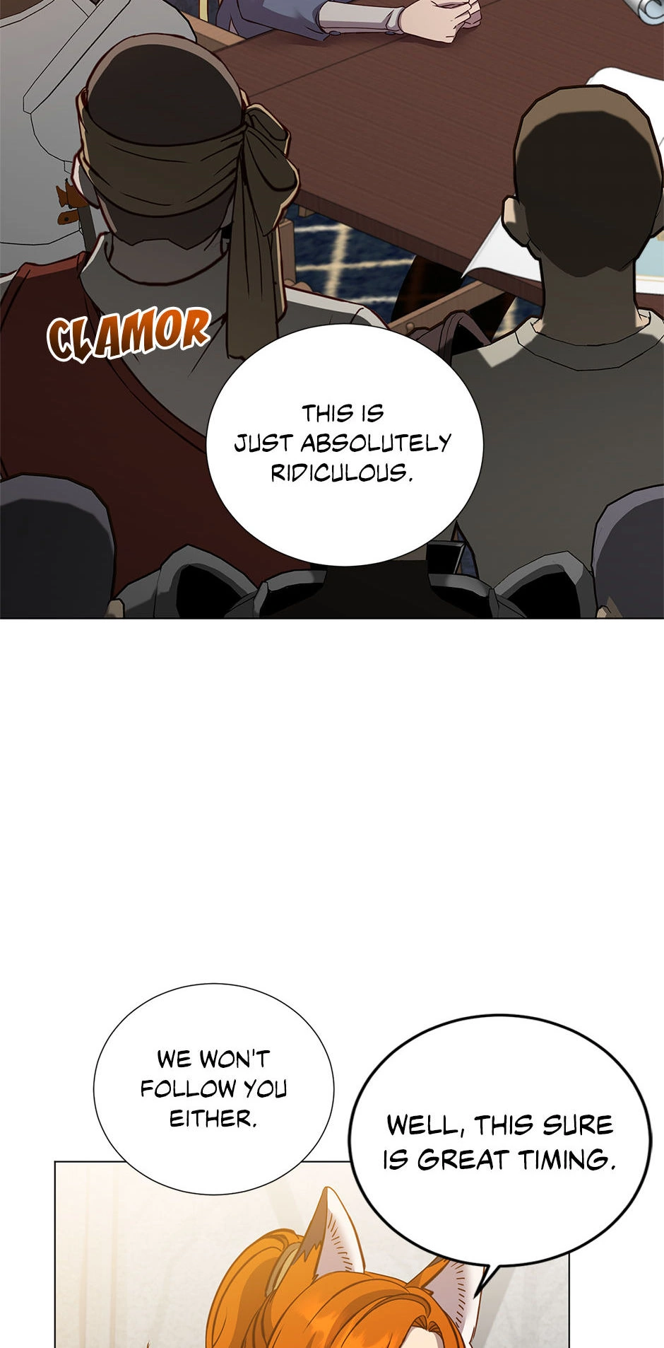 Read The Max Level Hero Strikes Back ENGLISH Manga Online