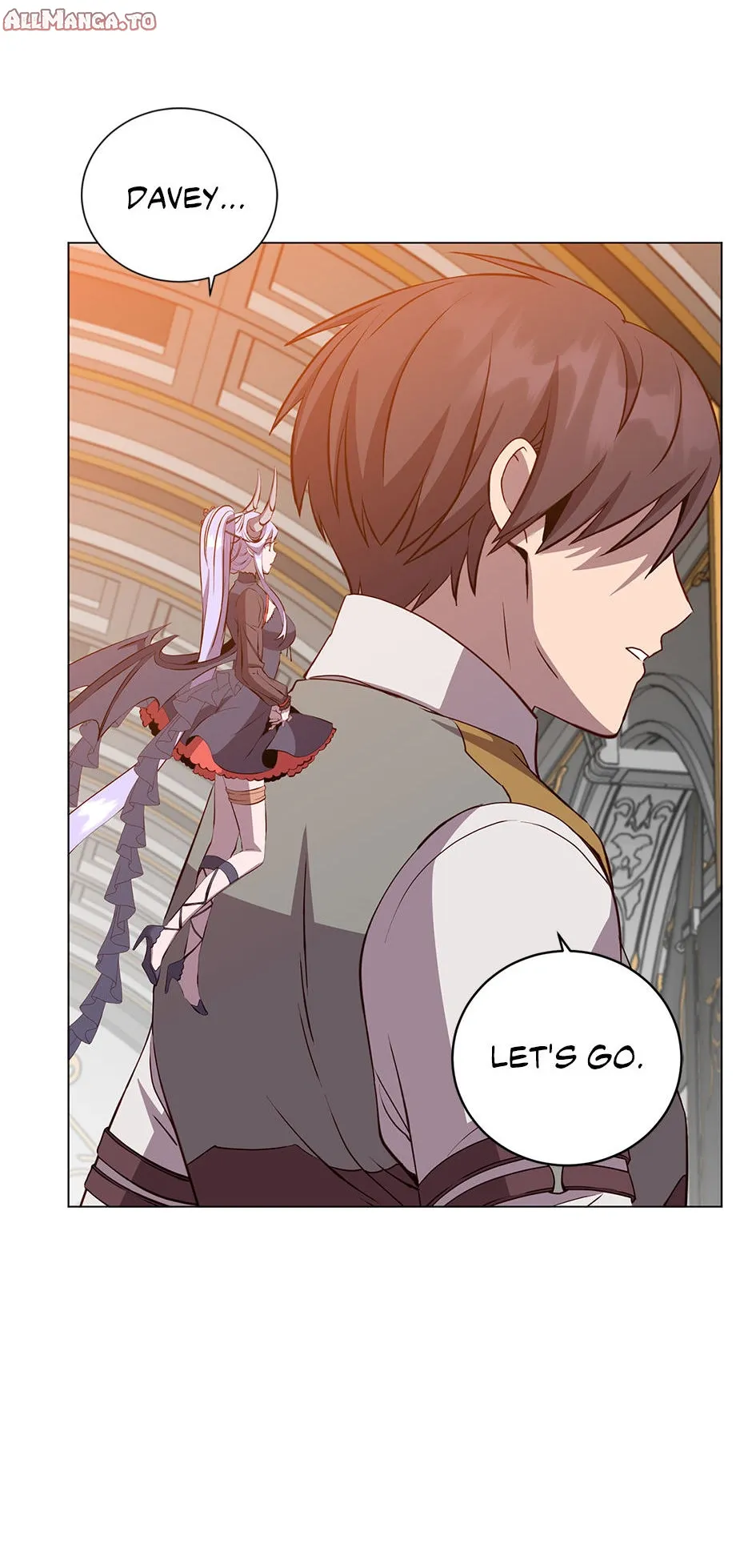 Read The Max Level Hero Strikes Back ENGLISH Manga Online