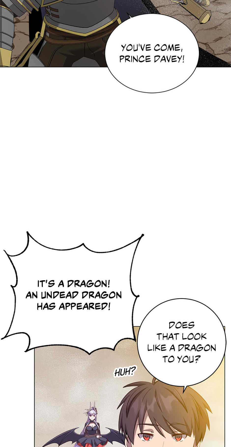 Read The Max Level Hero Strikes Back ENGLISH Manga Online